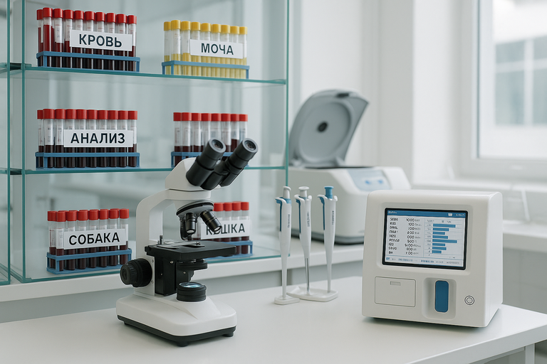 Лаборатория