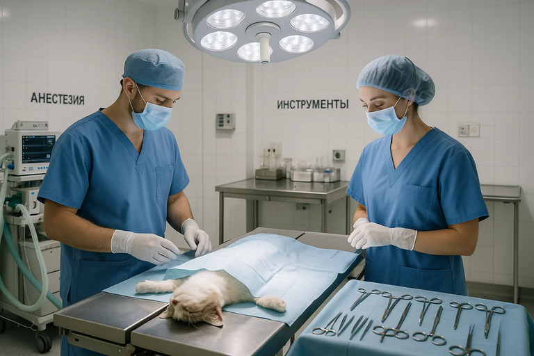 Операционная