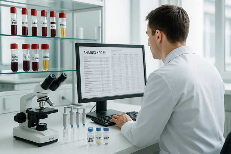 Лаборатория